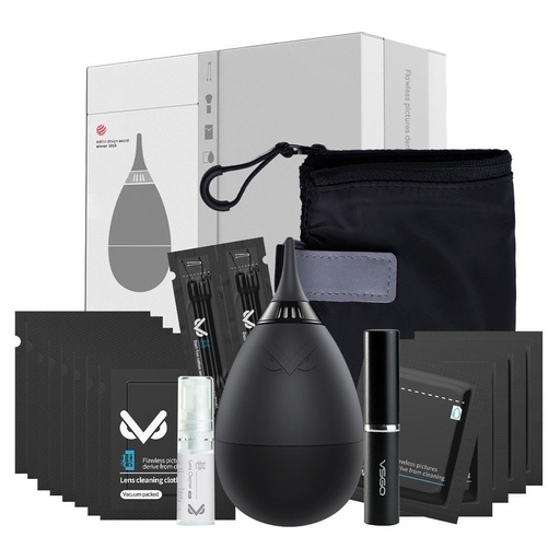 [VS-A2E] VSGO Professional Lens Cleaning Kit
