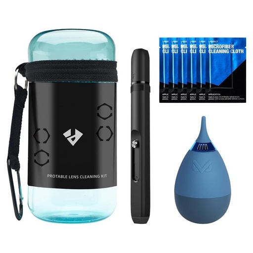 [VS-A8E] VSGO Portable Lens Cleaning Kit