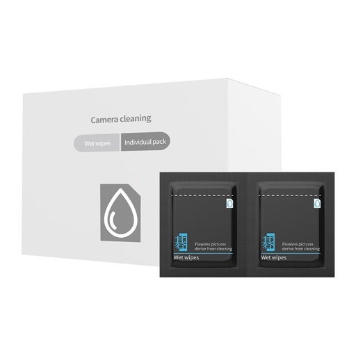 [V-T01E] VSGO Anti Bacteria Screen Cleaning Wipes Kit