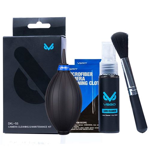 VSGO Camera Cleaning&Maintenance Kit