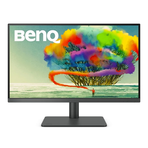 [PD2705U] BenQ PD2705U 4K 27-inch USB-C Profesyonel Tasarımcı Monitörü 