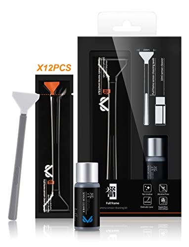 [VS-S03E] VSGO Full-Frame Sensor Cleaning Rod Kit